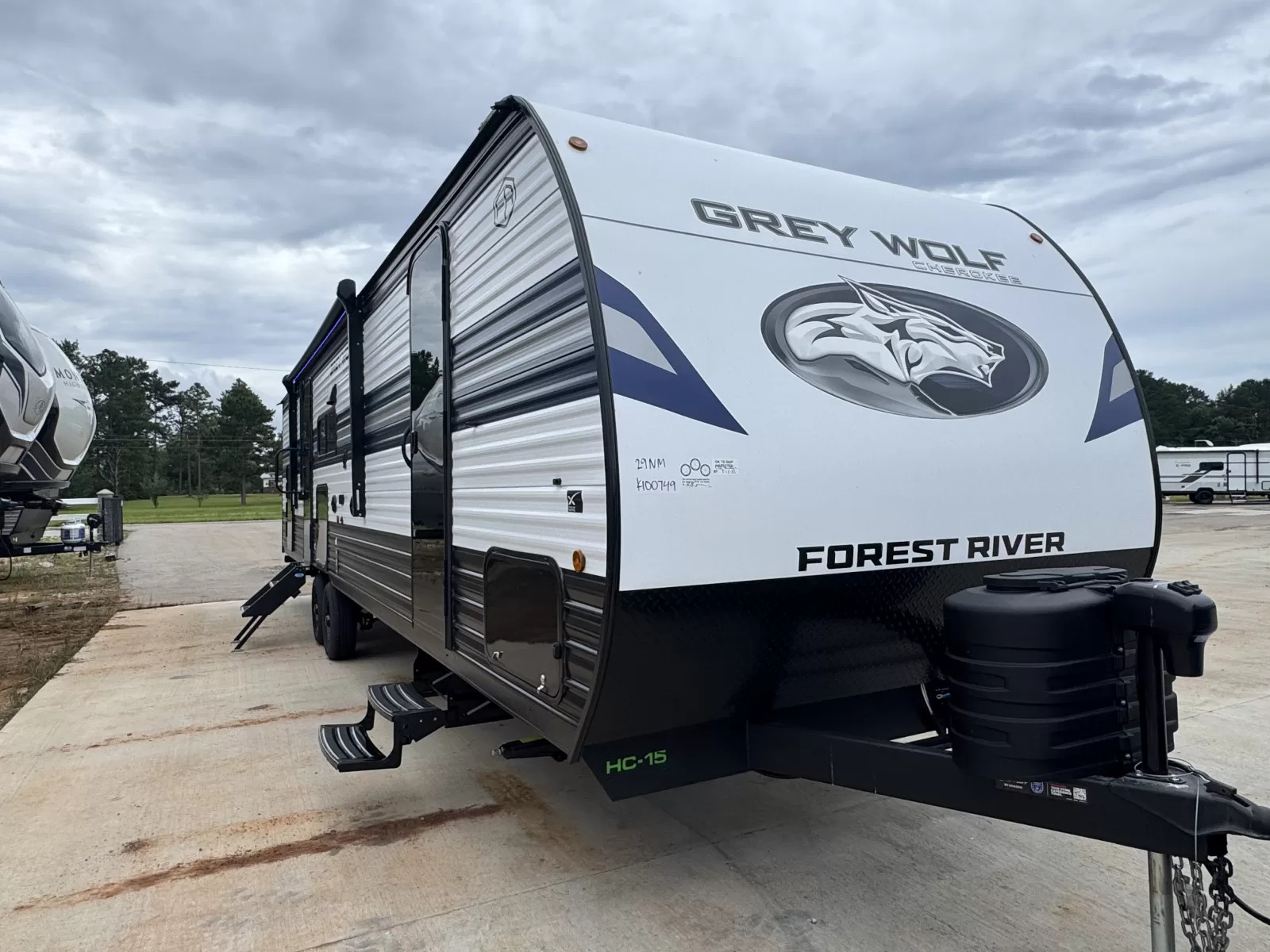 2027 Forest River Rv Cherokee 29NM in sumrall MS