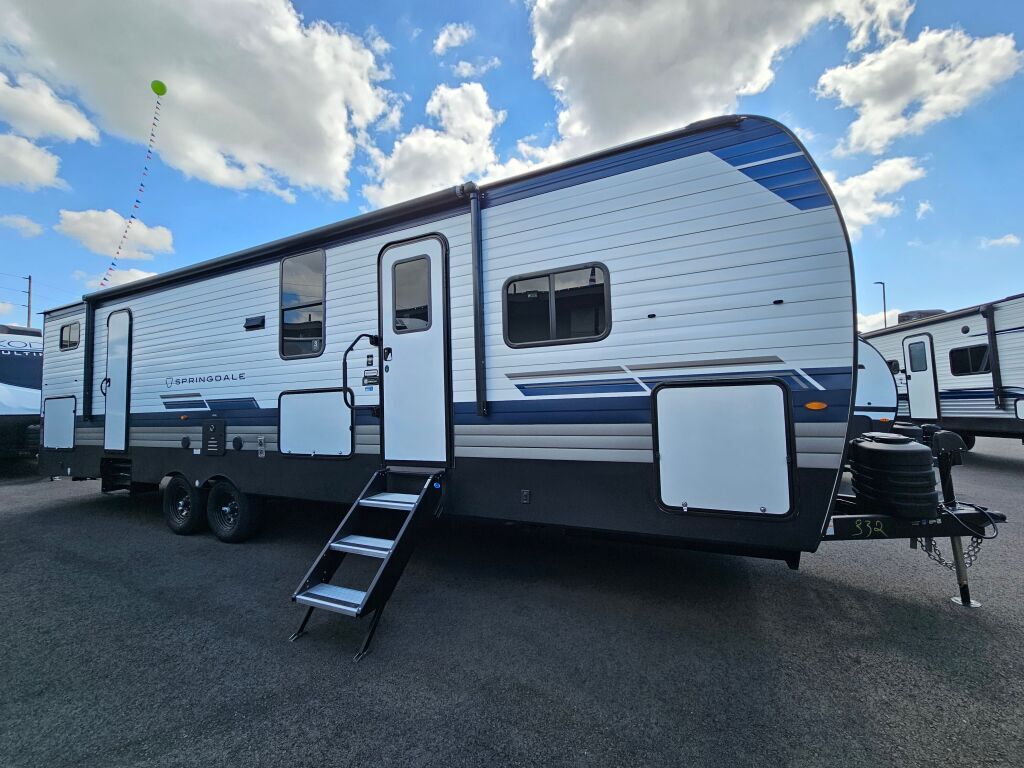2026 Keystone Springdale Max 3100XBR in kent WA