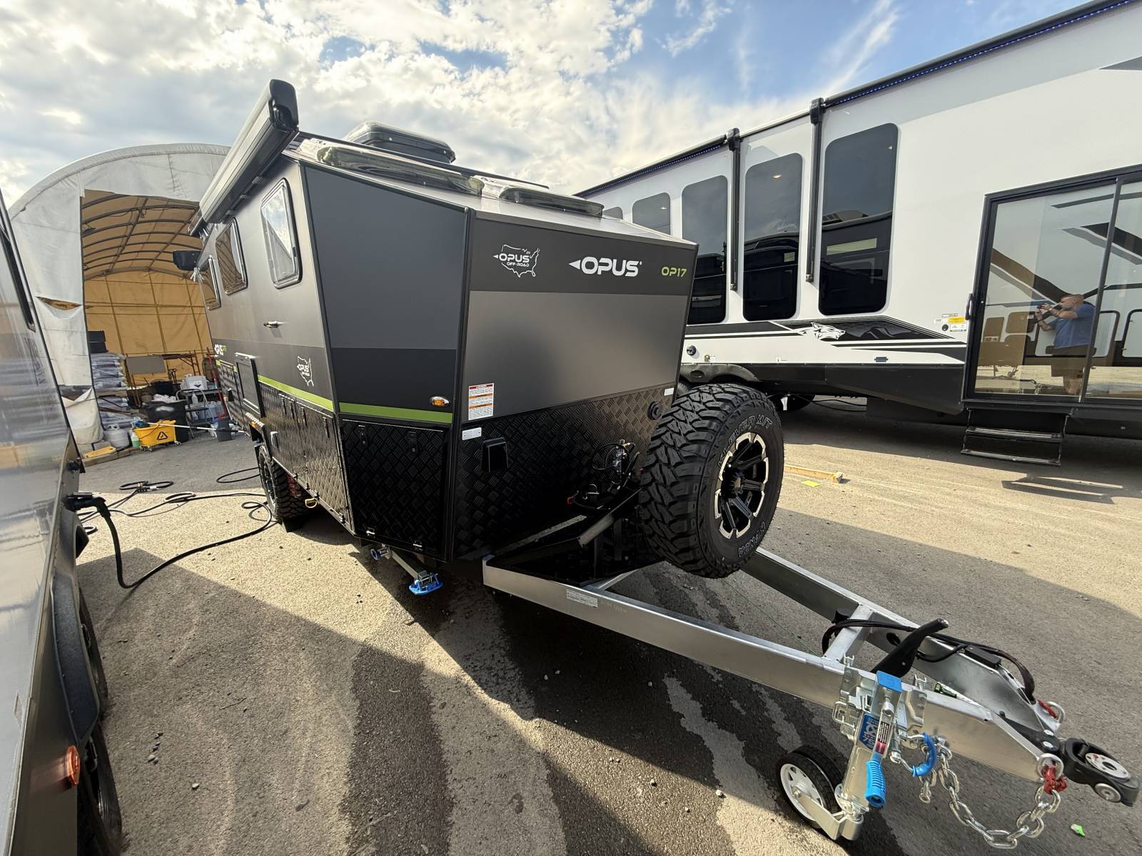 2026 Opus Camper Opus OP17 in hayden ID