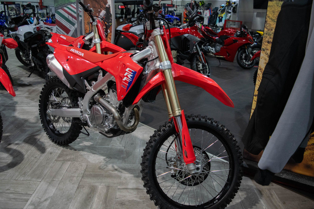 2026 Honda® CRF250R 250R in Hobe Sound, FL