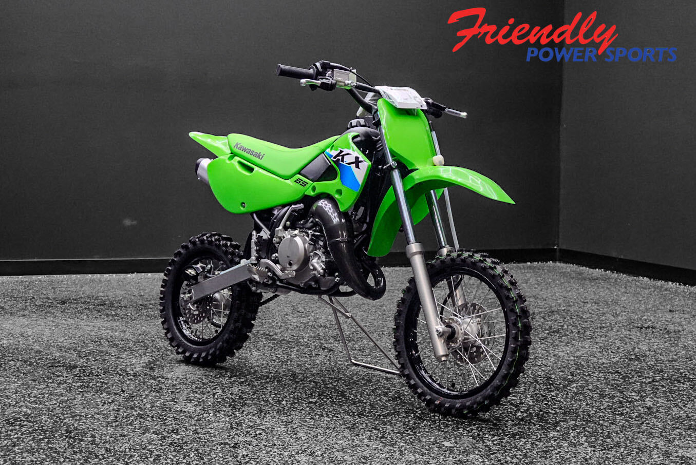 2027 Kawasaki KX 65 65 in Slidell, LA