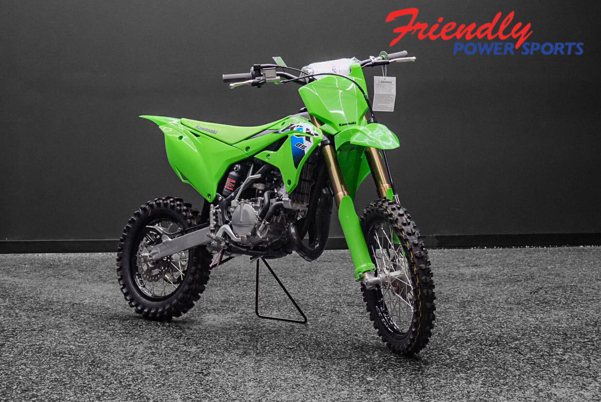 2027 Kawasaki KX 85 85 in Slidell, LA