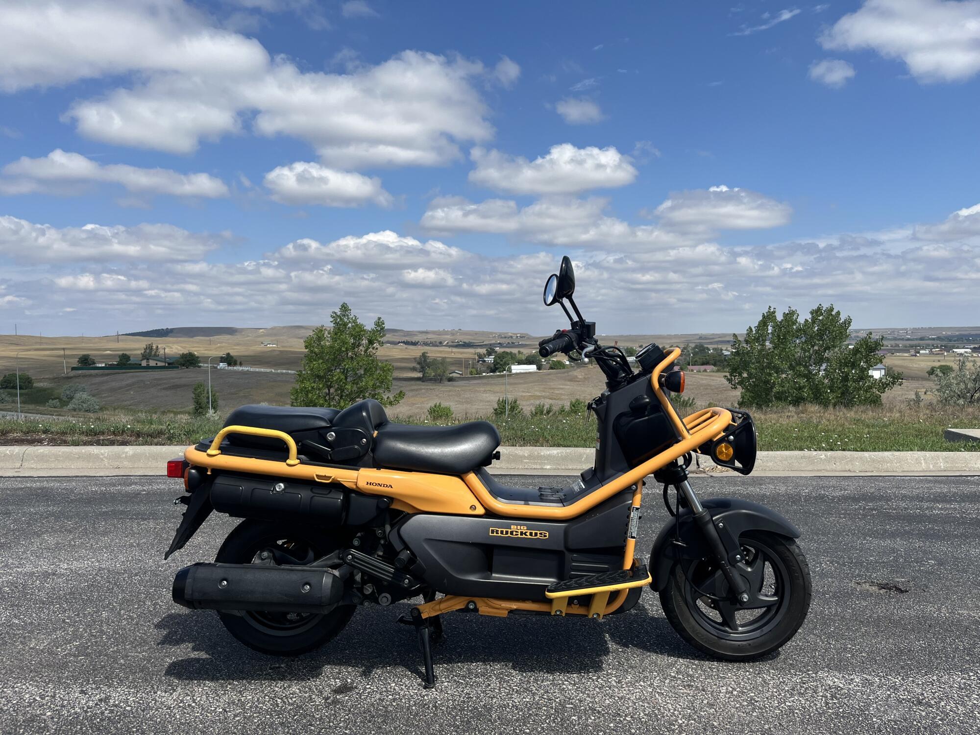 2005 Honda Big Ruckus in Rapid City, SD
