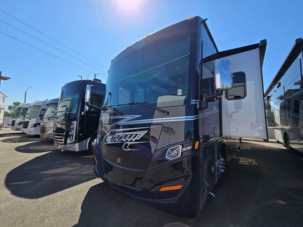 2026 Tiffin Motorhomes Allegro Red 37BA in kent WA
