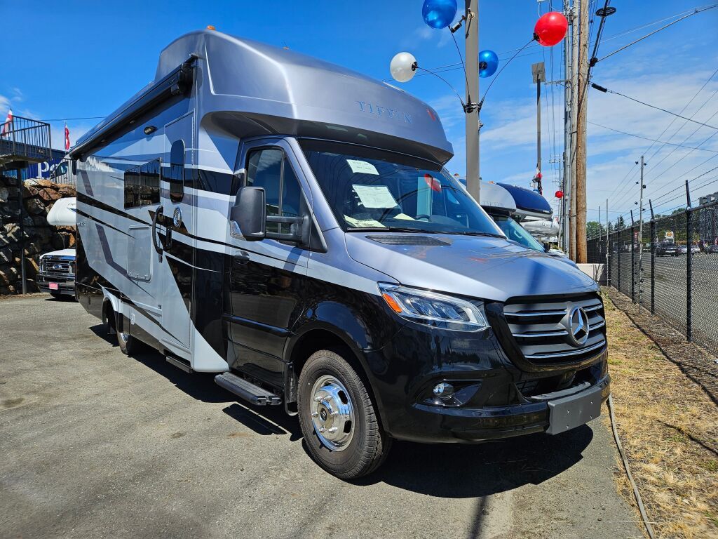 2026 Tiffin Motorhomes Wayfarer 25XRW in everett WA