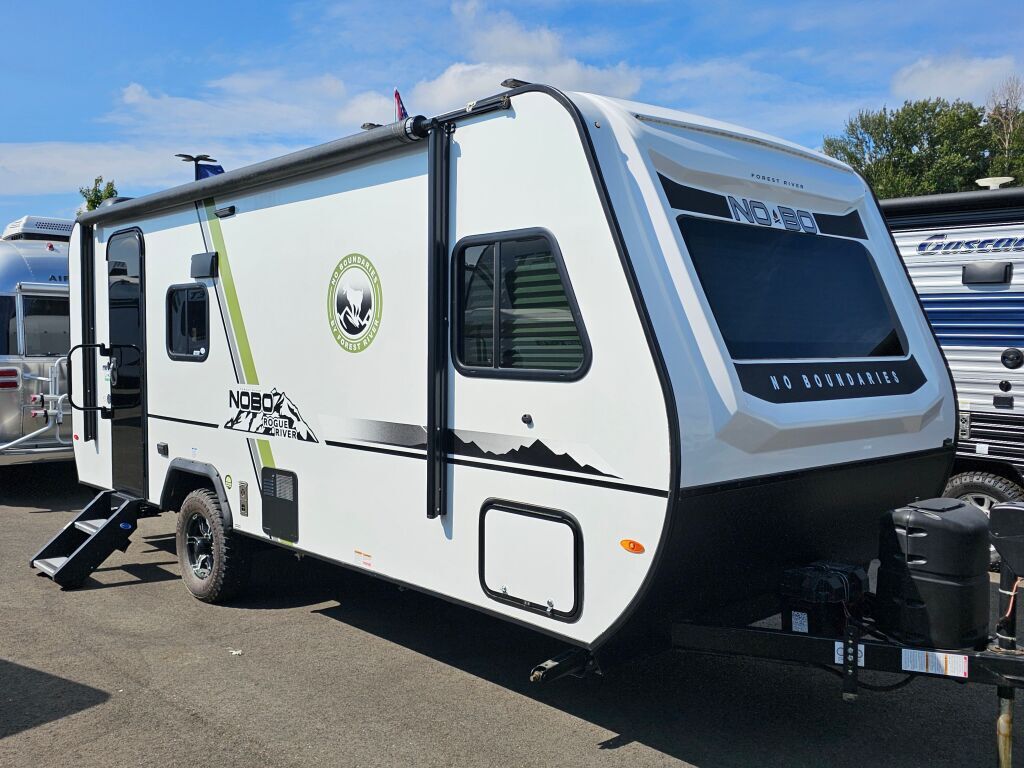 2020 Forest River No Boundaries 19.5 RV