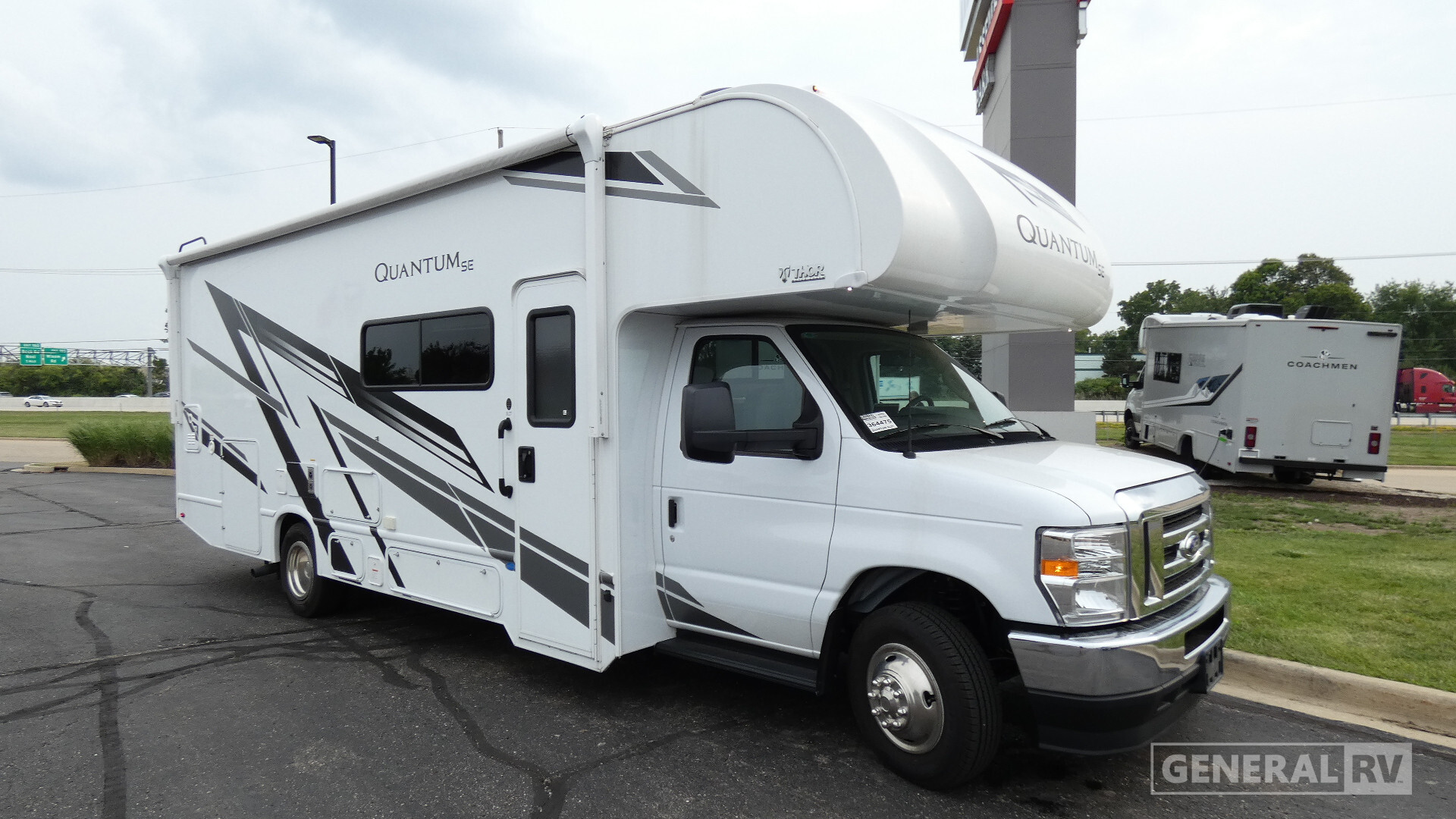 2025 Thor Motor Coach QUANTUM SL27 in wixom MI