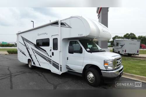 2025 Thor Motor Coach QUANTUM SL27 in wixom MI