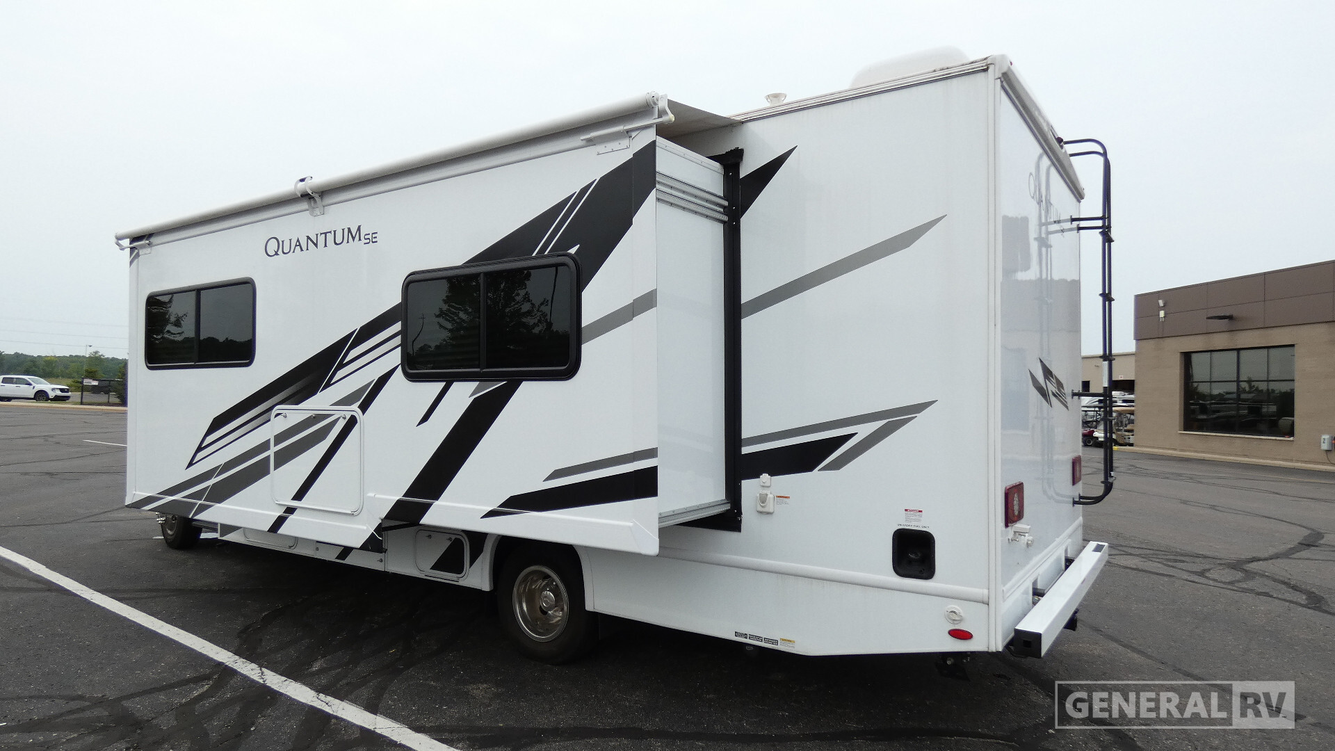 2025 Thor Motor Coach QUANTUM SL27 in wixom MI