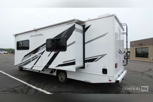 2025 Thor Motor Coach QUANTUM SL27 in wixom MI