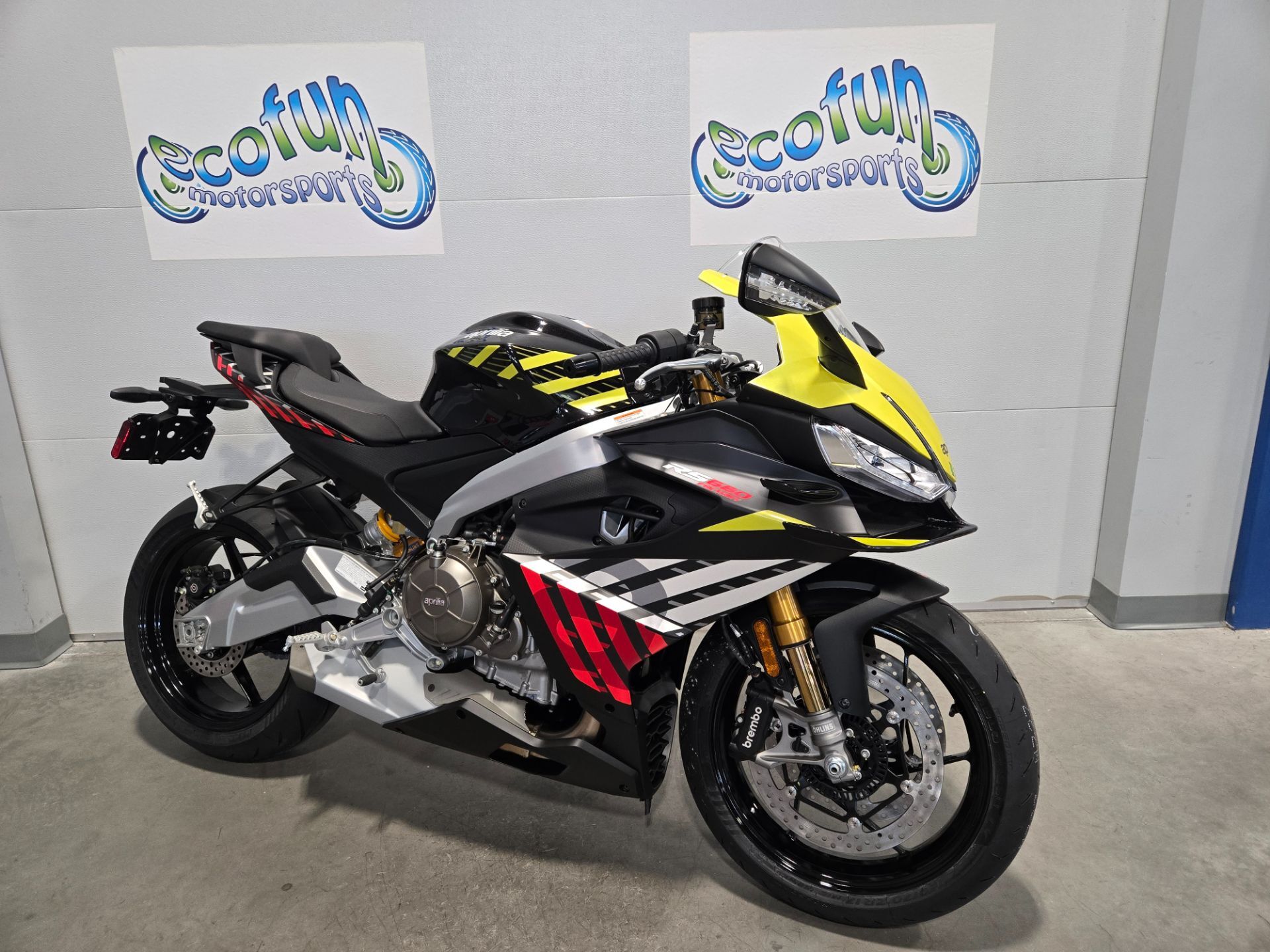 2027 Aprilia RS 660 Factory 660 in Forest Lake, MN
