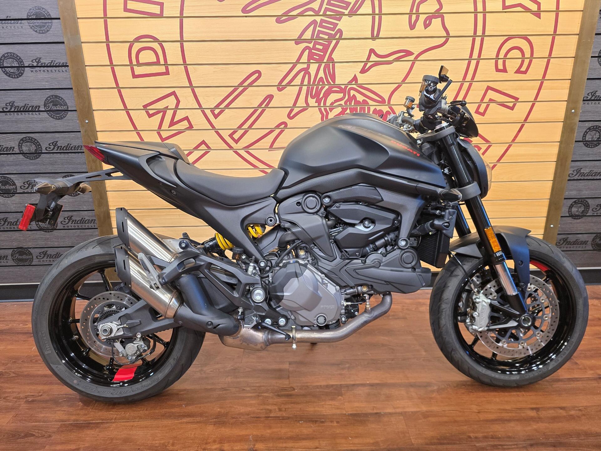 2023 Ducati Monster 937+ 937+ in Dulles, VA