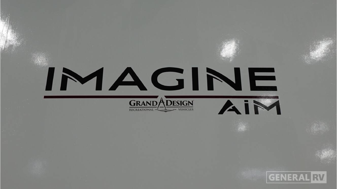 A photo of this 2027 Grand Design IMAGINE 19MLA