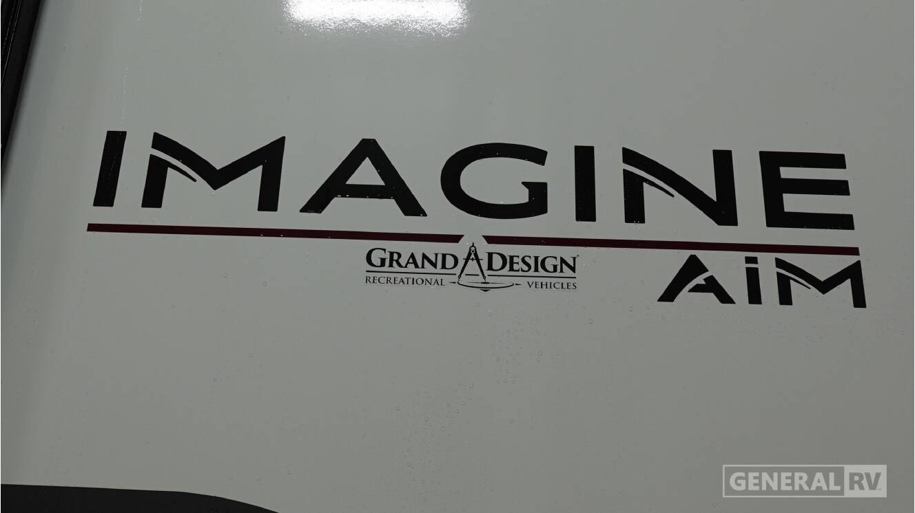 A photo of this 2027 Grand Design IMAGINE AIM 19MLA