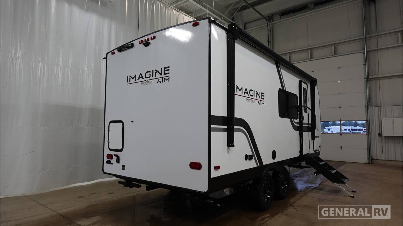 A photo of this 2027 Grand Design IMAGINE AIM 19MLA