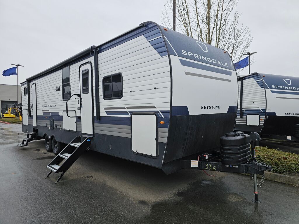 2026 Keystone Springdale Max 3100XBR in sumner WA