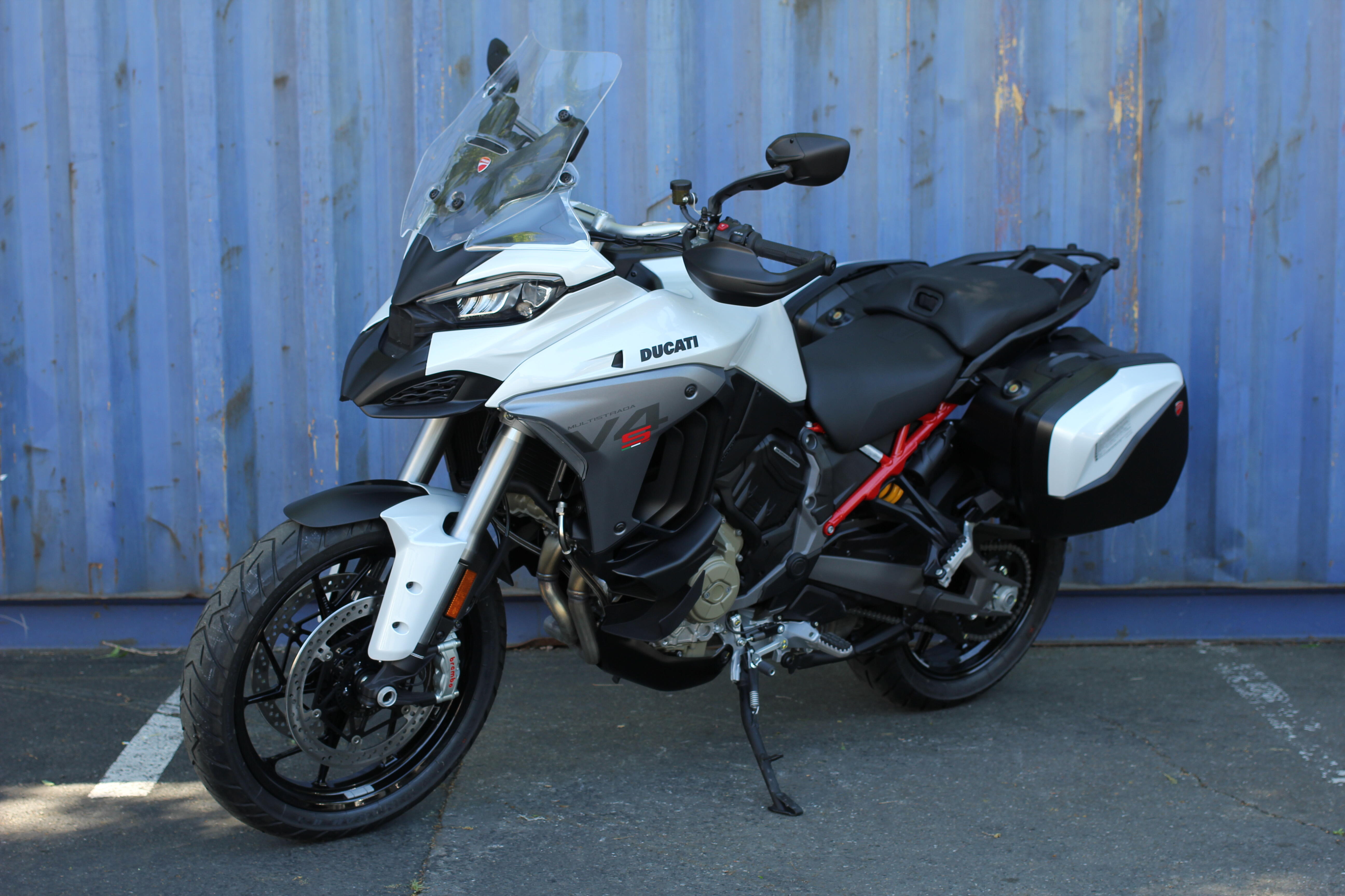 2026 Ducati Multistrada V4 S V4 S in Concord, CA
