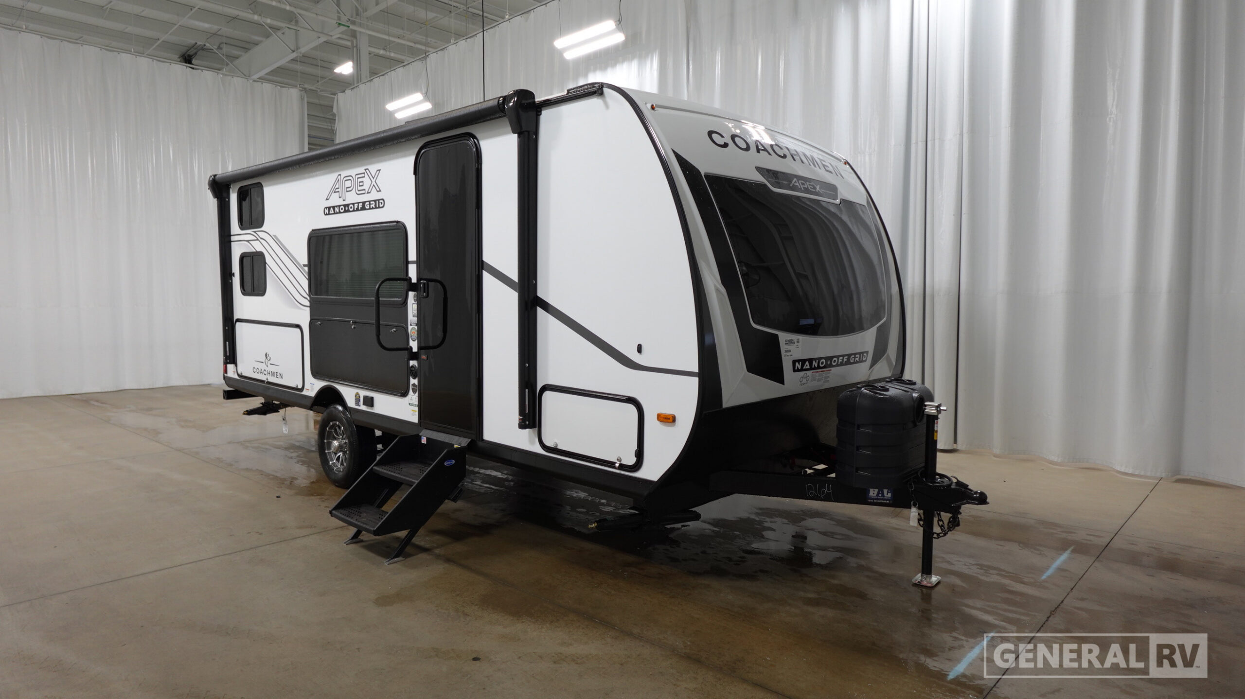 2027 Coachmen APEX Nano 183BH in north canton OH