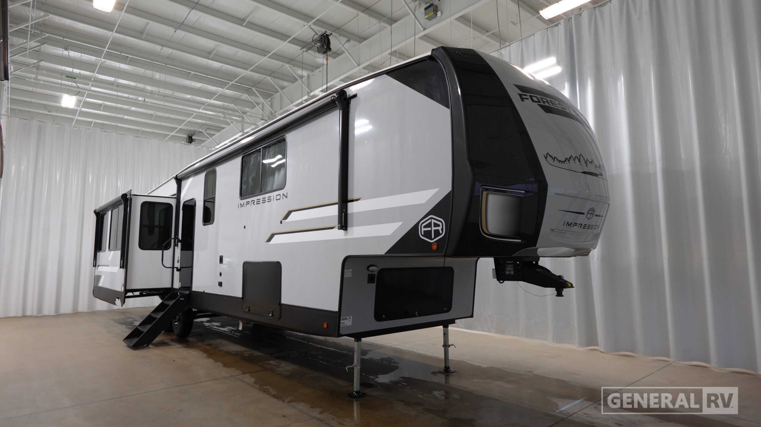 2027 Forest River IMPRESSION 360MYR RV