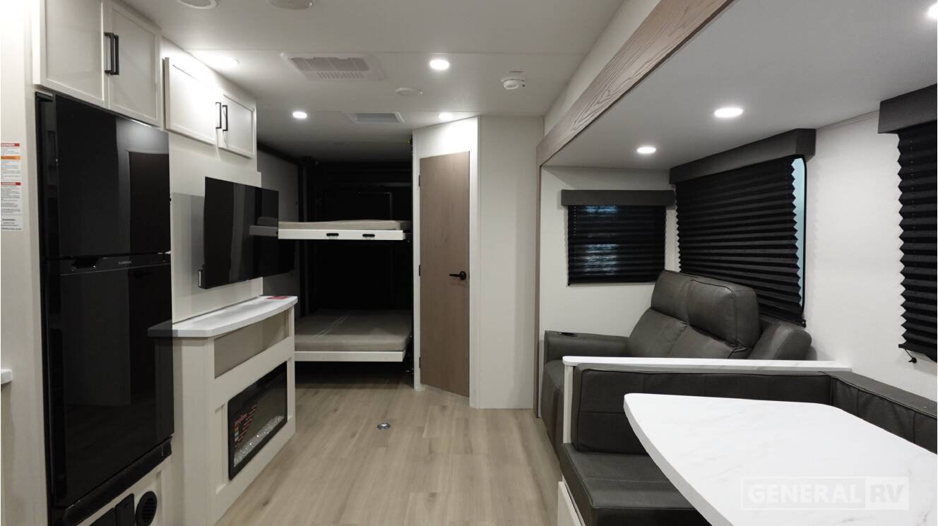 A photo of this 2027 Grand Design Momentum MAV 28MAV