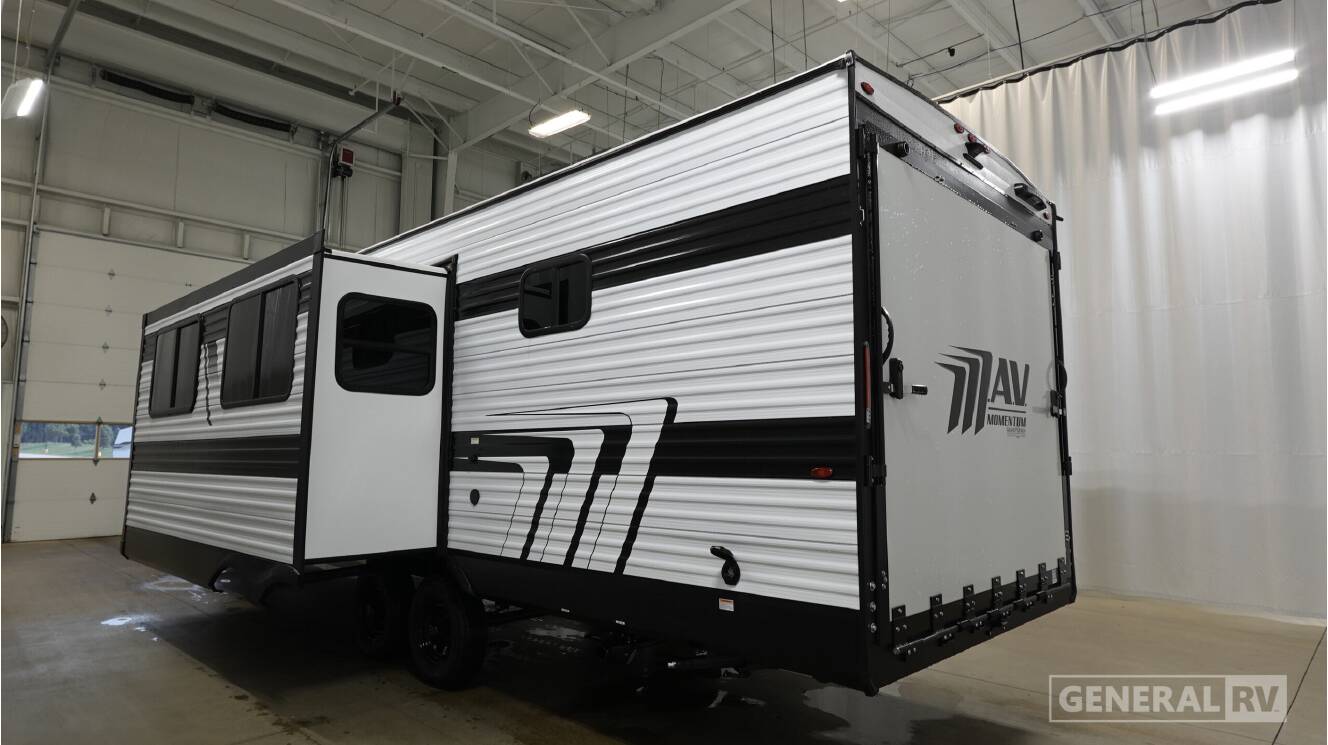 A photo of this 2027 Grand Design Momentum MAV 28MAV
