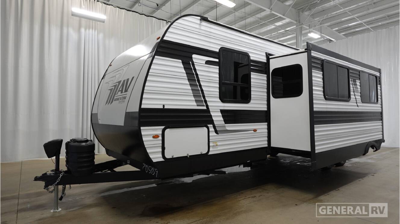 A photo of this 2027 Grand Design Momentum MAV 28MAV