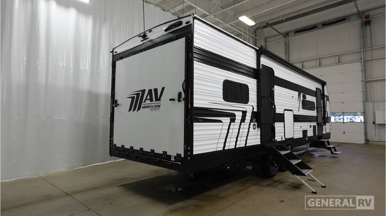 A photo of this 2027 Grand Design Momentum MAV 28MAV