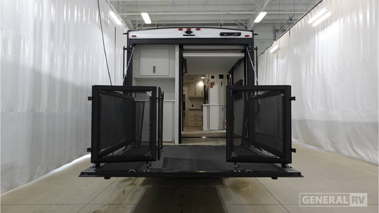 A photo of this 2027 Grand Design Momentum MAV 28MAV