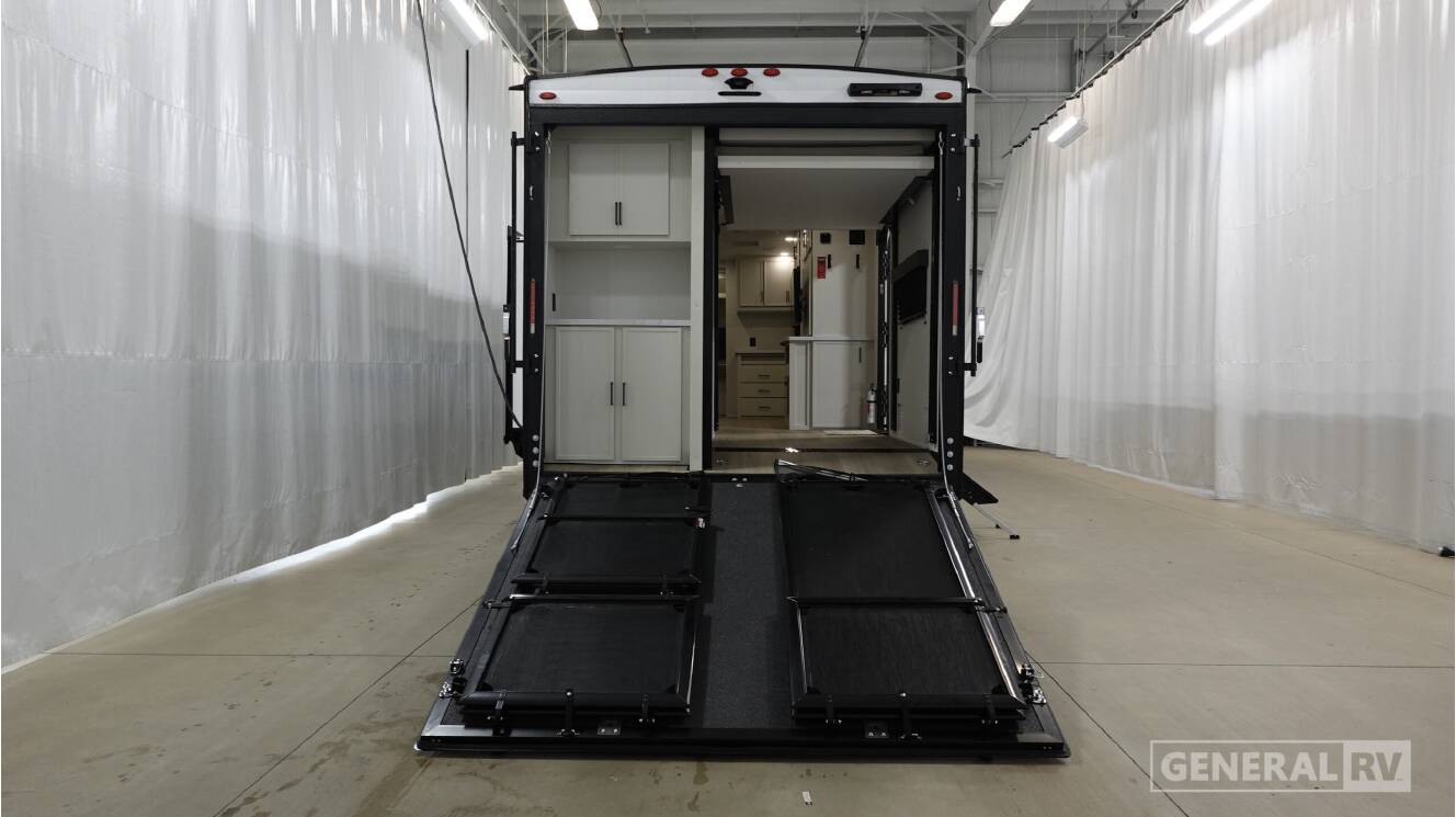 A photo of this 2027 Grand Design Momentum MAV 28MAV