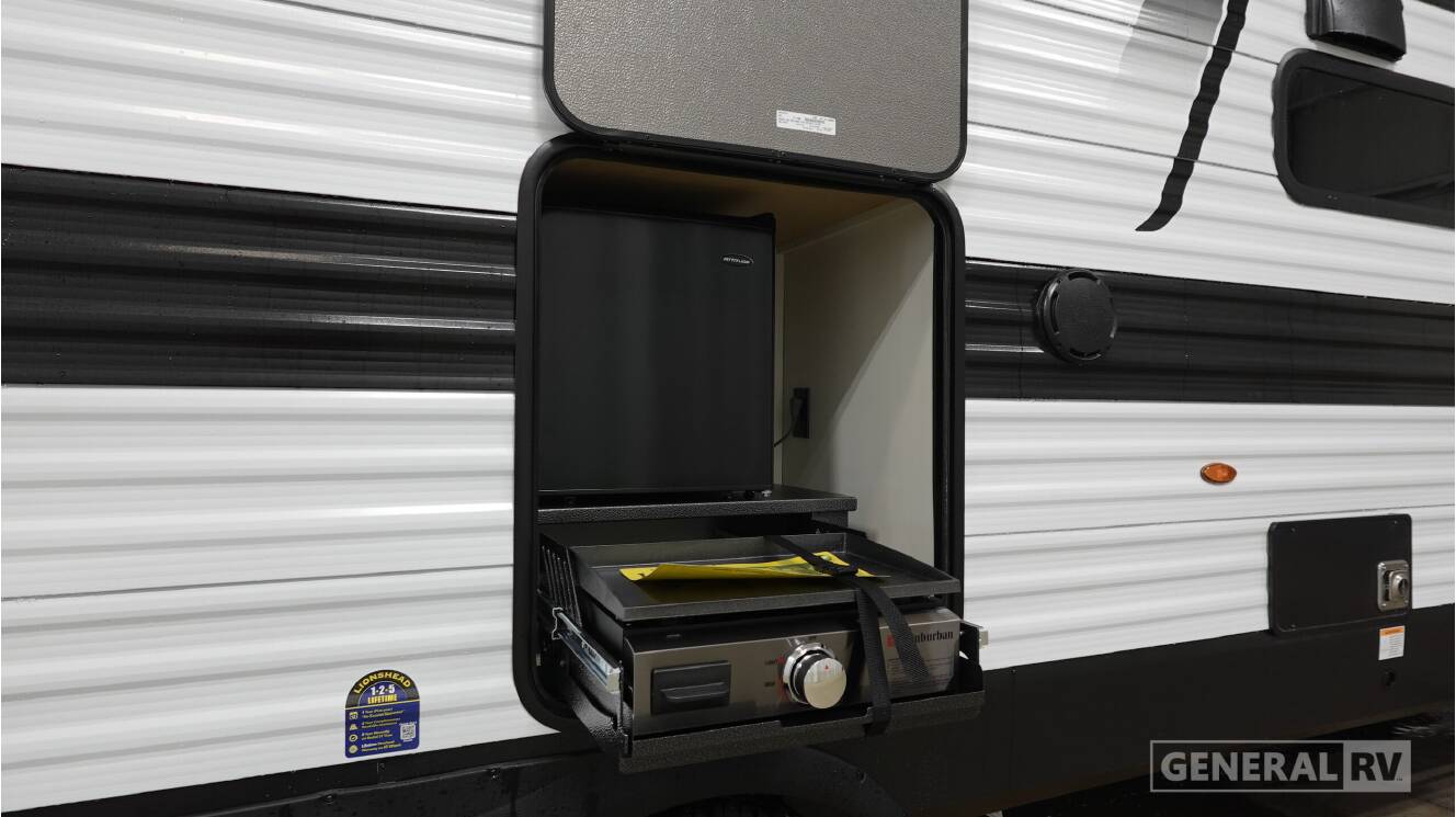 A photo of this 2027 Grand Design Momentum MAV 28MAV