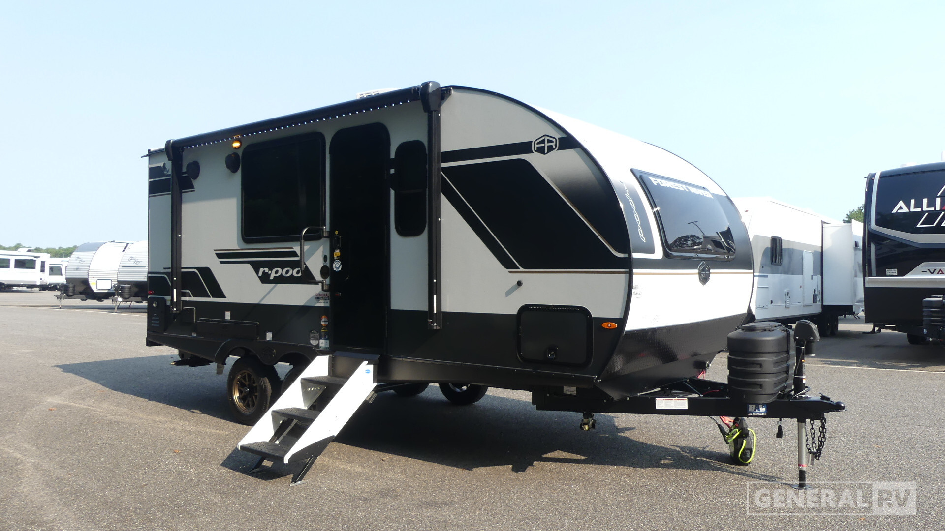 2027 Forest River R-Pod RP-197 RV