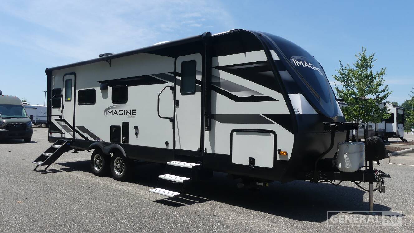 A photo of this 2024 Grand Design IMAGINE 2500RL