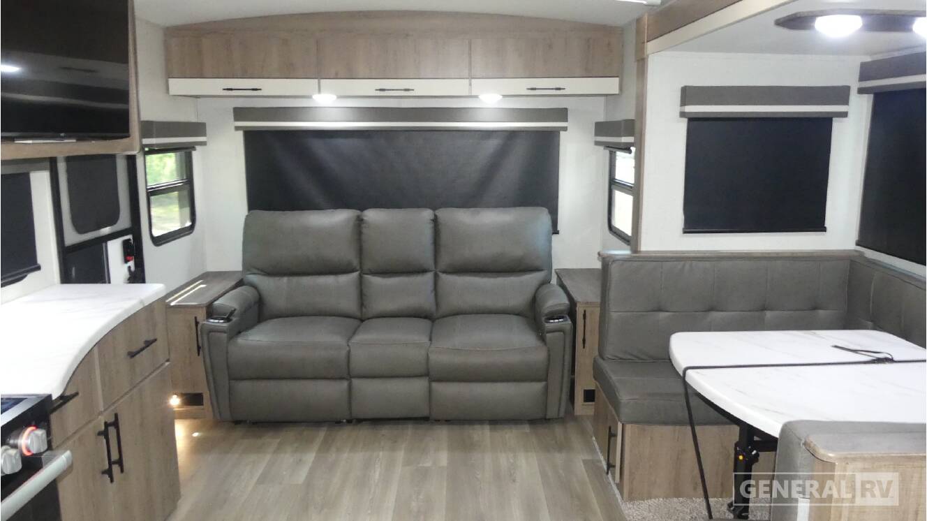 A photo of this 2024 Grand Design IMAGINE 2500RL