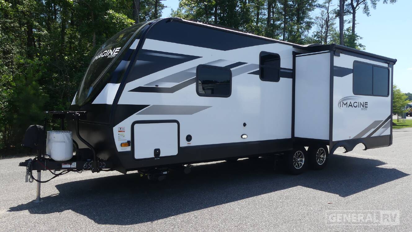 A photo of this 2024 Grand Design IMAGINE 2500RL