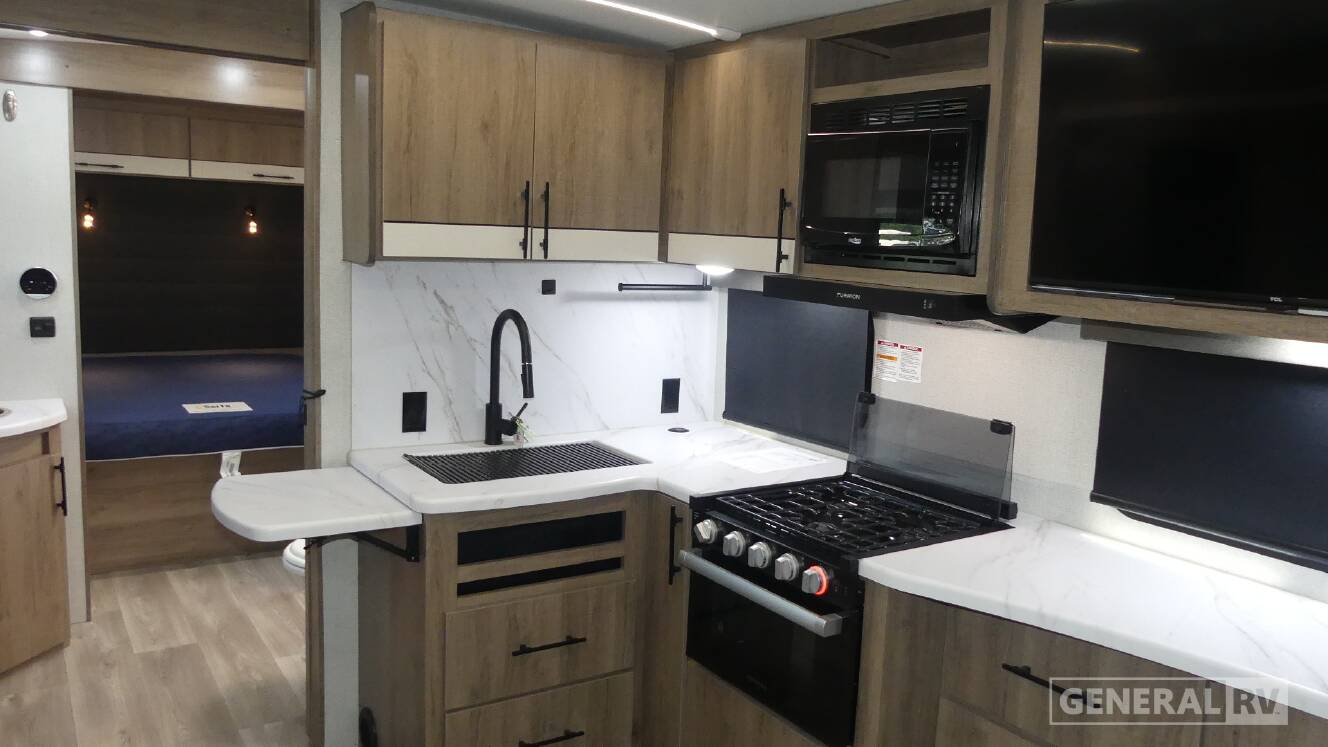A photo of this 2024 Grand Design IMAGINE 2500RL