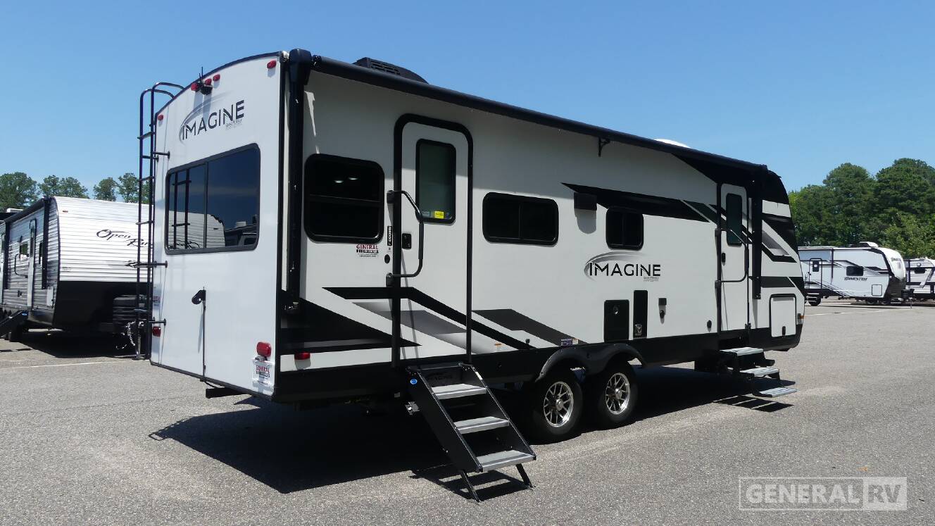 A photo of this 2024 Grand Design IMAGINE 2500RL