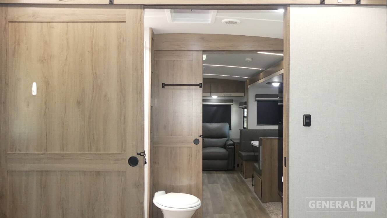 A photo of this 2024 Grand Design IMAGINE 2500RL