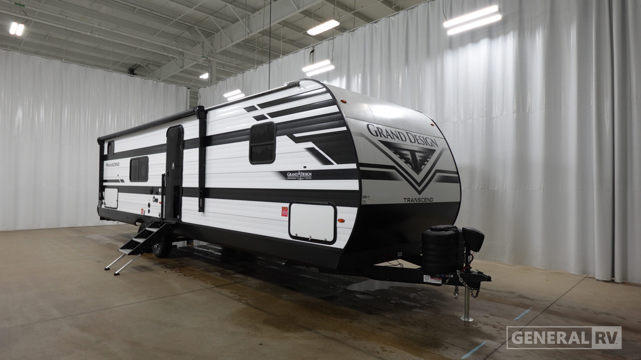 2027 Grand Design TRANSCEND 295QBT RV