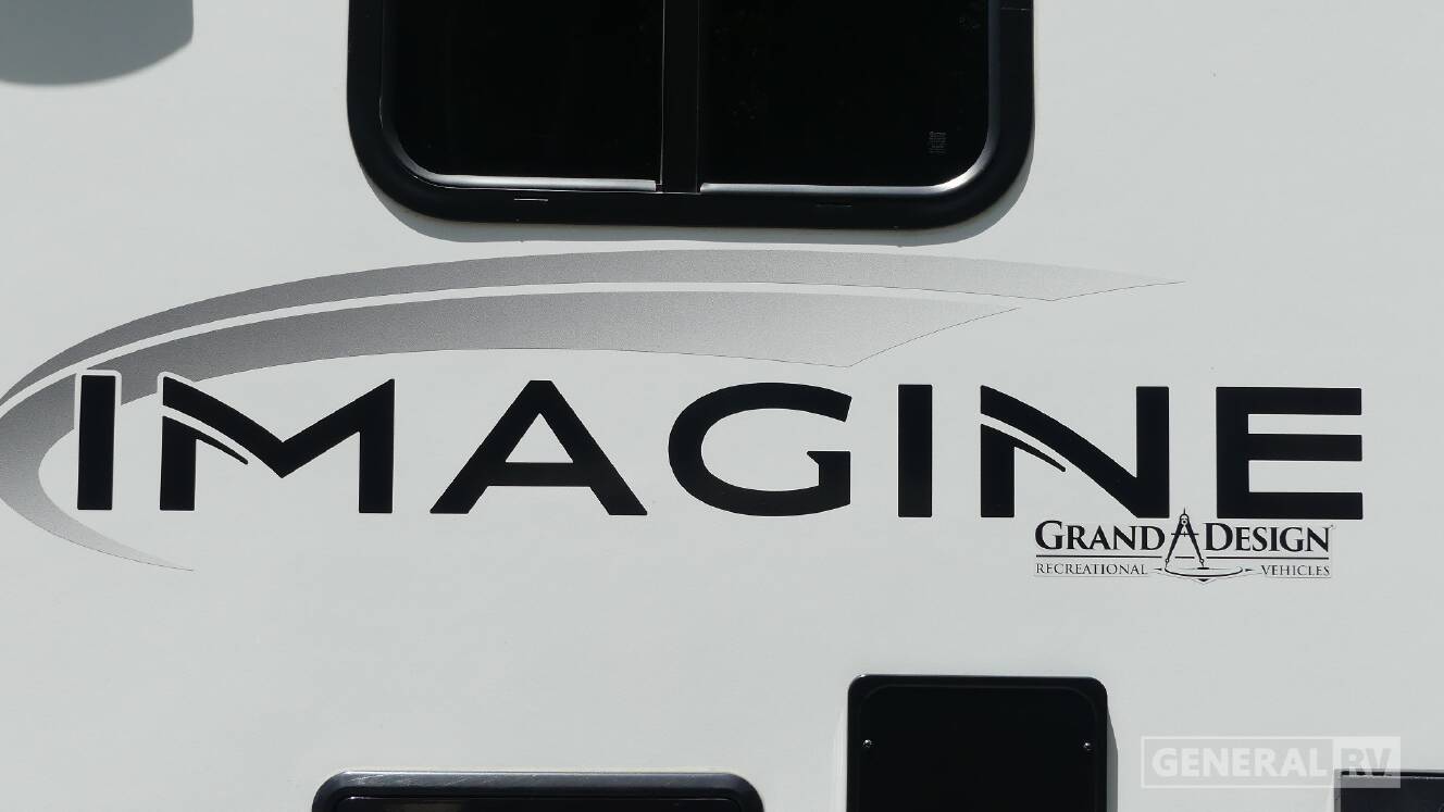 A photo of this 2024 Grand Design IMAGINE 2500RL