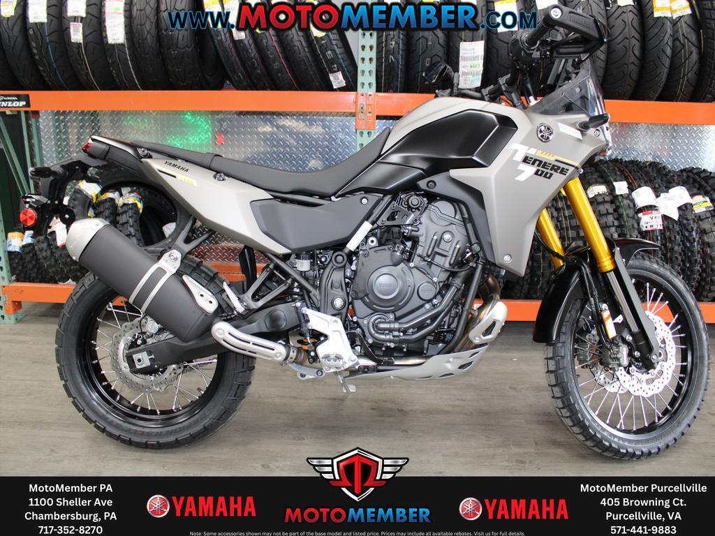2026 Yamaha Tenere 700 700 in Purcellville, VA