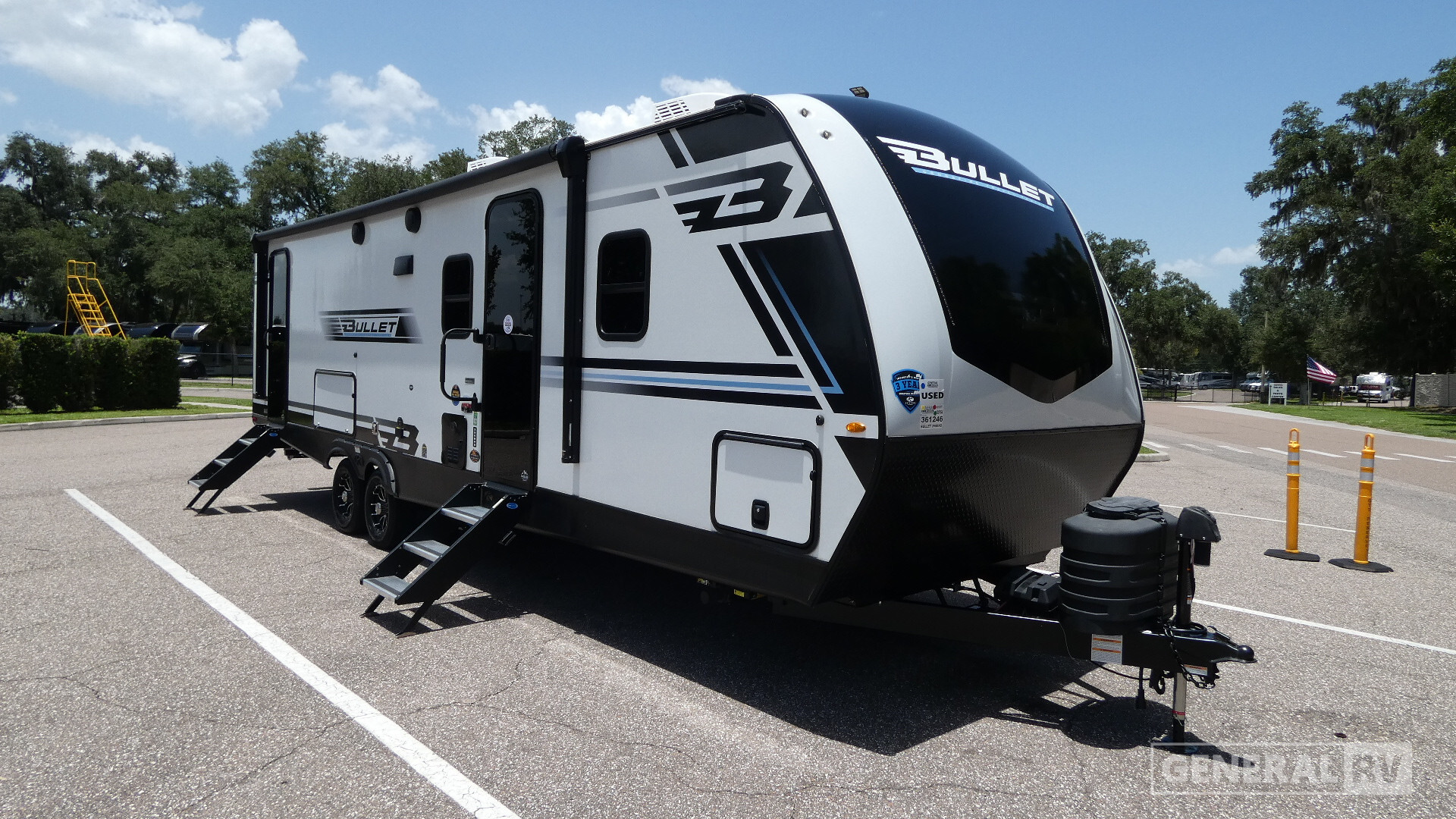 2025 Keystone BULLET CROSSFIRE 290BHS in dover FL