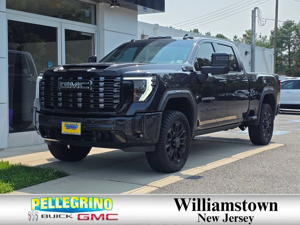 2024 GMC Sierra 2500 HD in Williamstown, NJ