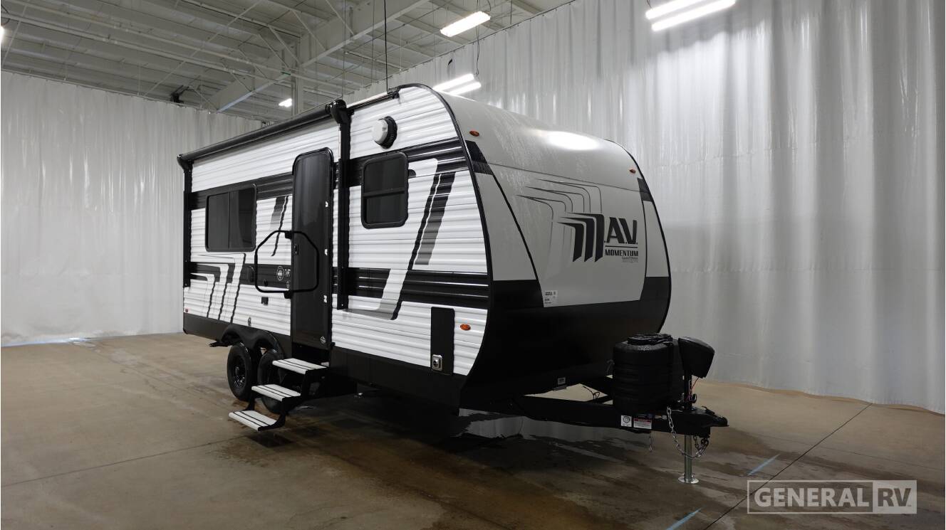 A photo of this 2027 Grand Design Momentum MAV 17MAV