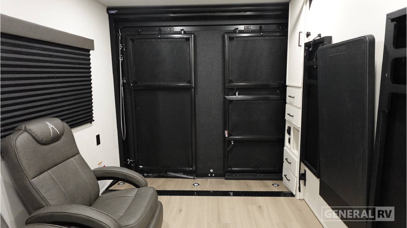 A photo of this 2027 Grand Design Momentum MAV 17MAV