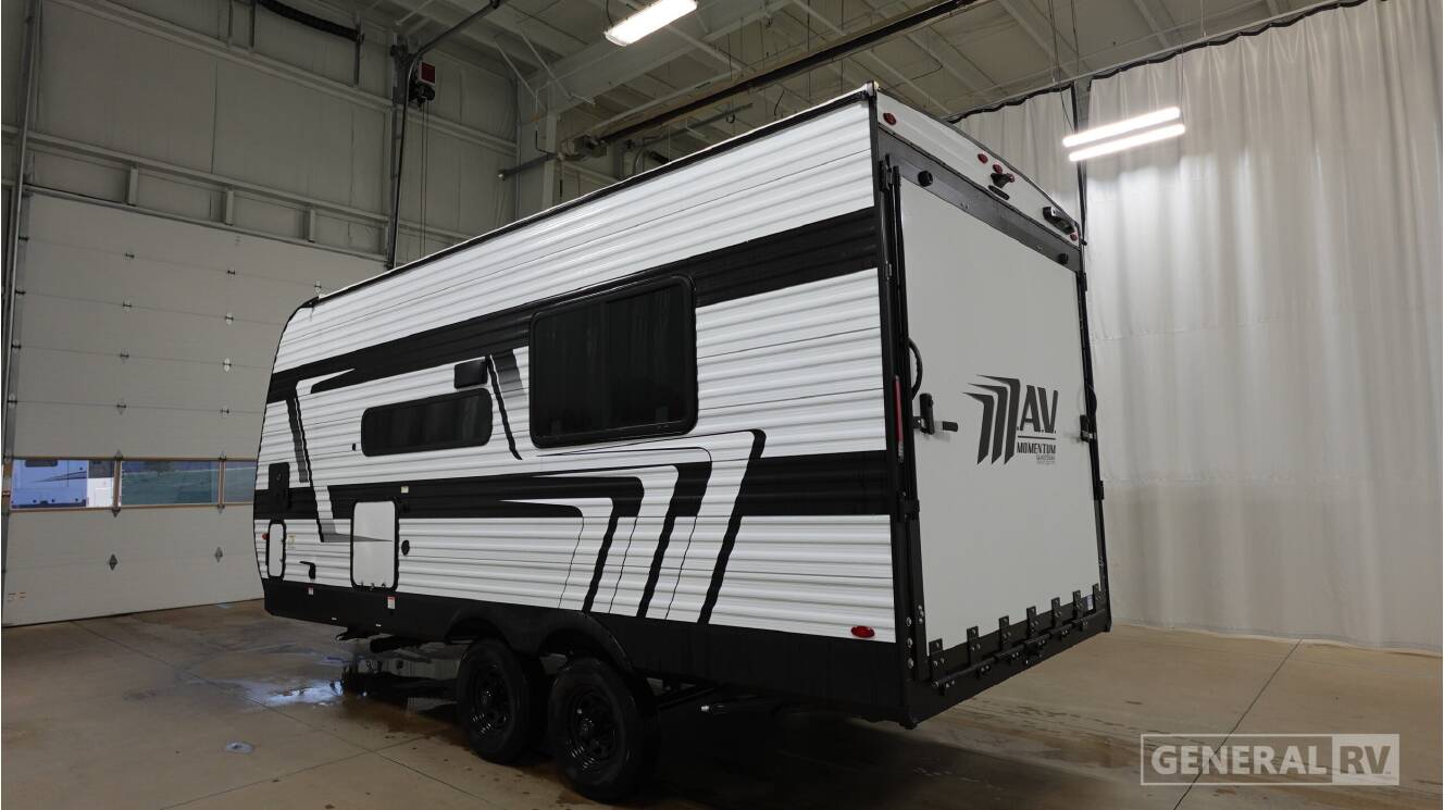 A photo of this 2027 Grand Design Momentum MAV 17MAV