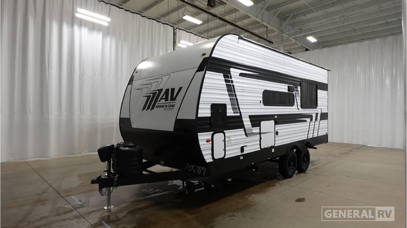 A photo of this 2027 Grand Design Momentum MAV 17MAV