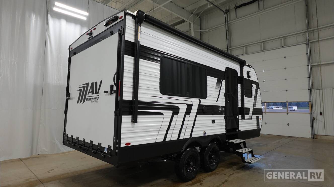 A photo of this 2027 Grand Design Momentum MAV 17MAV