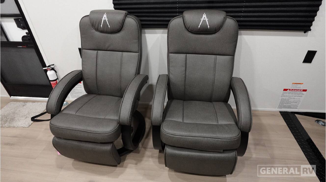 A photo of this 2027 Grand Design Momentum MAV 17MAV