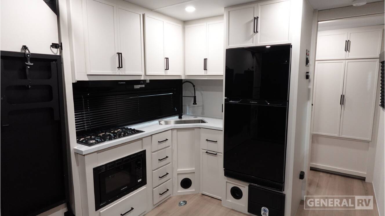 A photo of this 2027 Grand Design Momentum MAV 17MAV