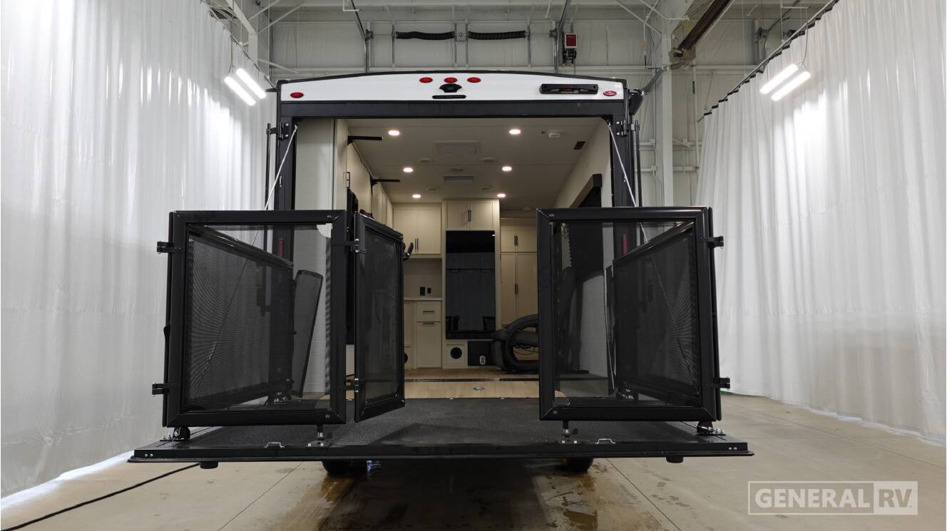 A photo of this 2027 Grand Design Momentum MAV 17MAV